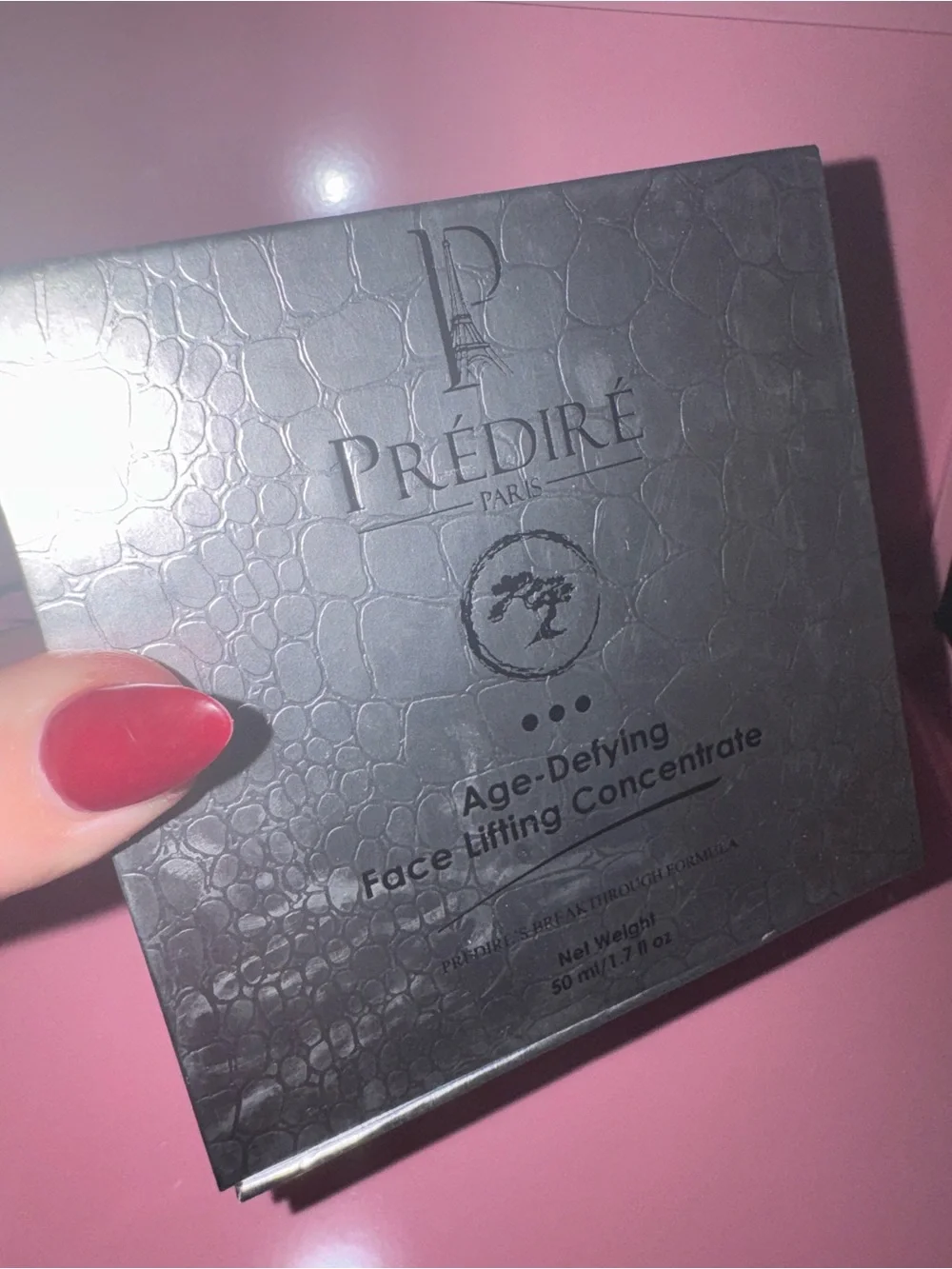 Predire $$1 765